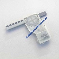 TüRöFfnungssystem Bauknecht, Indesit C00536647 Weiß/Grau FüR GeschirrspüLer