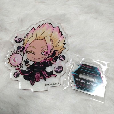 Blue Lock Favoteria Trading Acrylic Stand Blue Lock Shido Ryusei