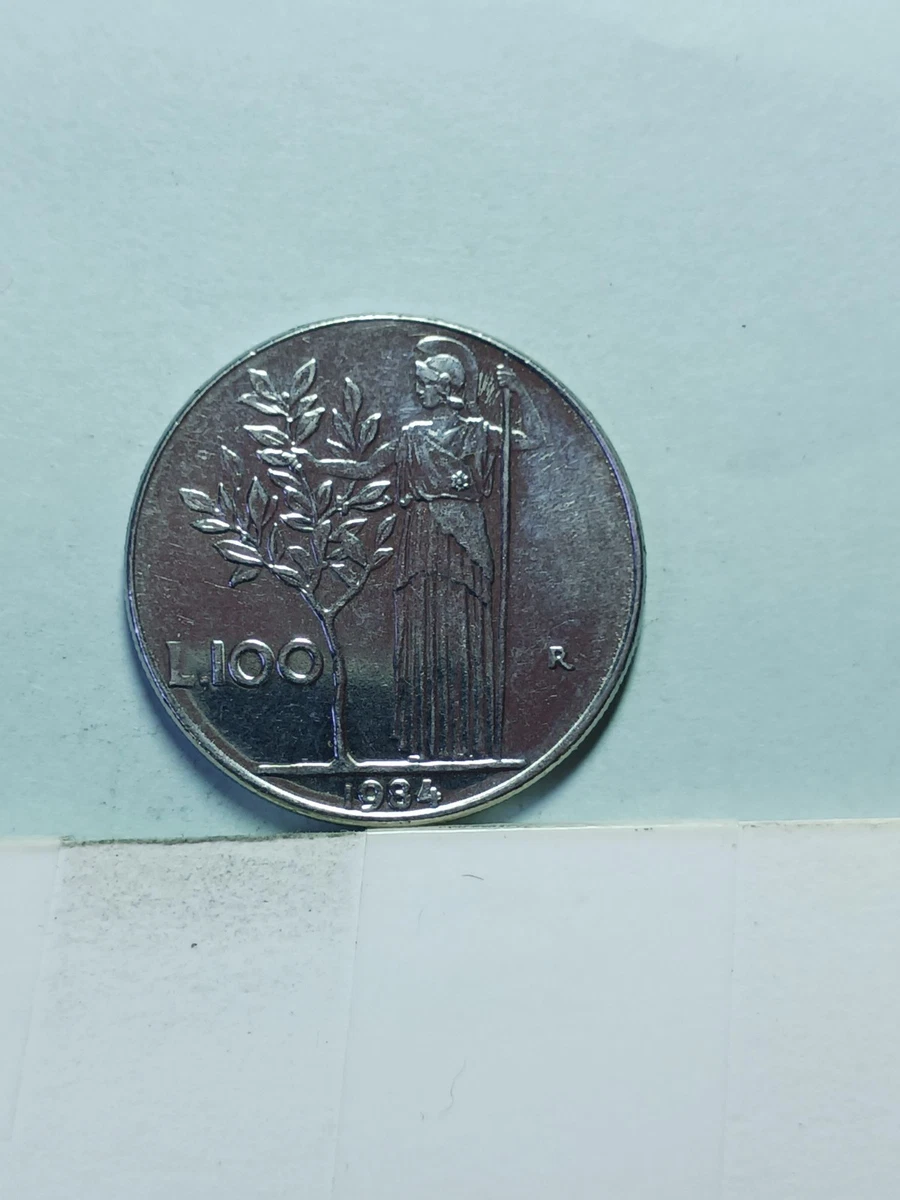 1984 Italian Coins (1861-Now) for sale | eBay