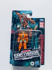 Transformers -  Earthrise  War for Cybertron  - Battle Masters - Rung