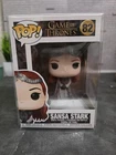 Game of Thrones Sansa Stark Funko Pop! #82 With Protector! VAULTED!
