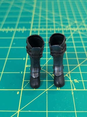JMToys 1/12 Scale Sub-Zero Set Of Boots for 6'' Figure *NEW & I SHIP DAILY*
