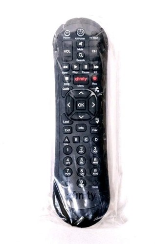 ⭐ Brand New OEM Comcast Xfinity XR2 Cable Box TV Remote With Batt- FAST ...