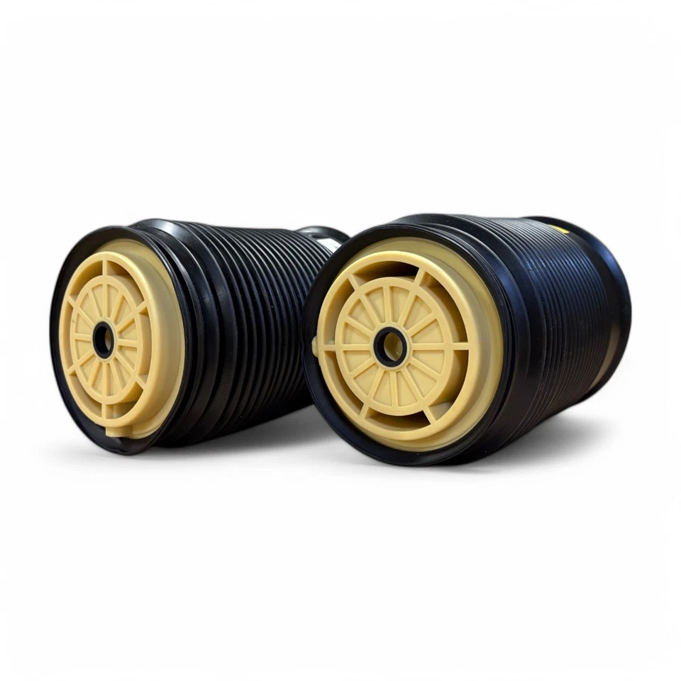 2x Dunlop Luftfedern für Mercedes CLS C218 X218 oder E-Klasse W212 S212 hinten - Bild 4 von 4