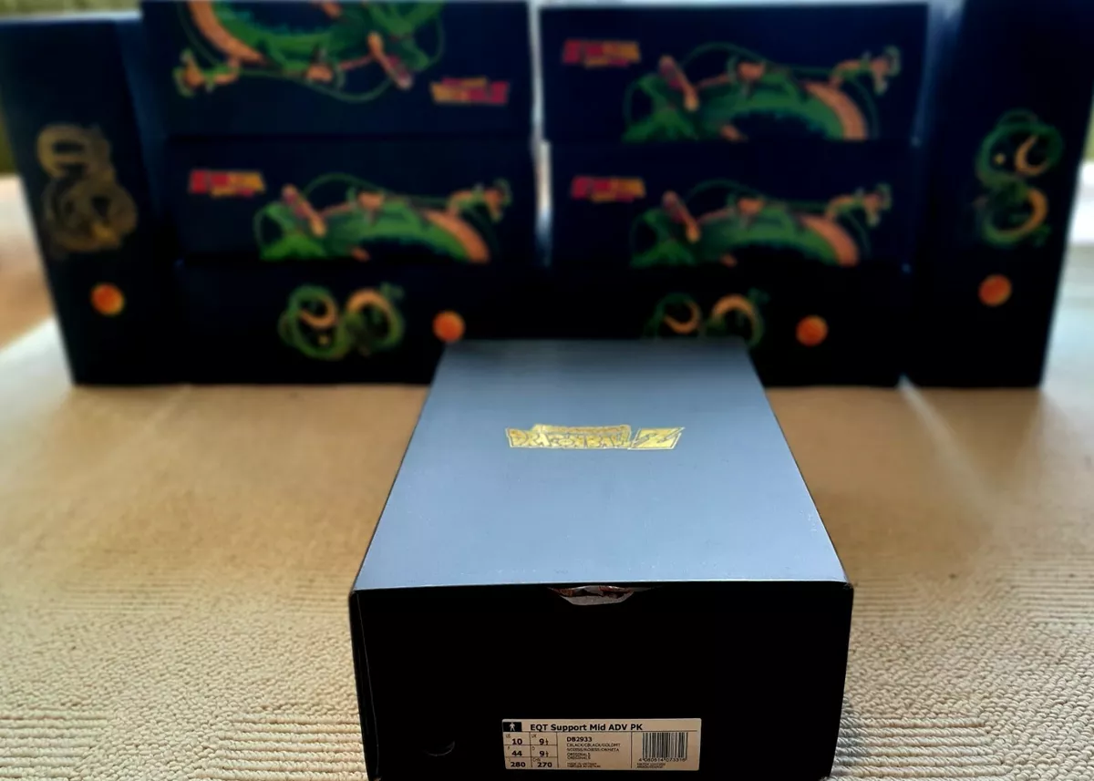 Adidas eqt support mid adv pk super shenron cheap