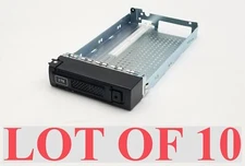 Avid ISIS 5500 5000 7020-30085 2TB Hard Drive HDD Caddy H185TM4000-PEZ001 LOT 10