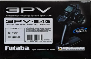 Futaba 3pv | eBay