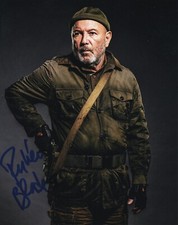 RUBEN BLADES signed autograph 20x25cm WALKING DEAD in person autograph COA