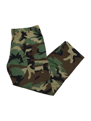 【DISCERNMENT】Y2K Military Cargo Pants Hip Hop y2k Camo Cargo Pants for Women Baggy Loose Low Rise