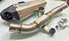 Fit For Royal Enfield New Himalayan 450 "Power Silencer with Header Pipe"