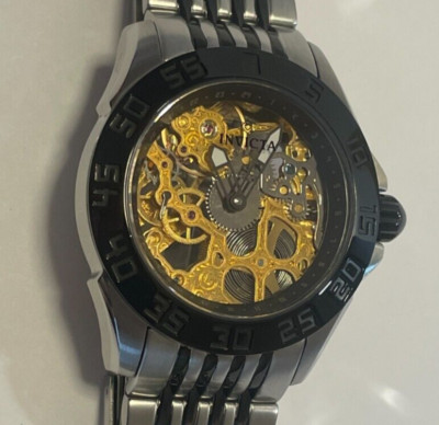 INVICTA クロノグラフ ゴールド ブラック s-l1200.jpg