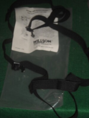 Willson R798 headstrap for half mask respiator nos 