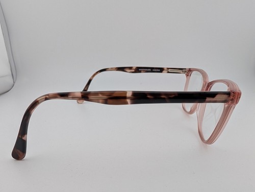 Wittnauer Brille, nur Gestell, Angelique, 53-14-140, Kunststoff, Rouge, Cat Eye - Bild 7 von 15