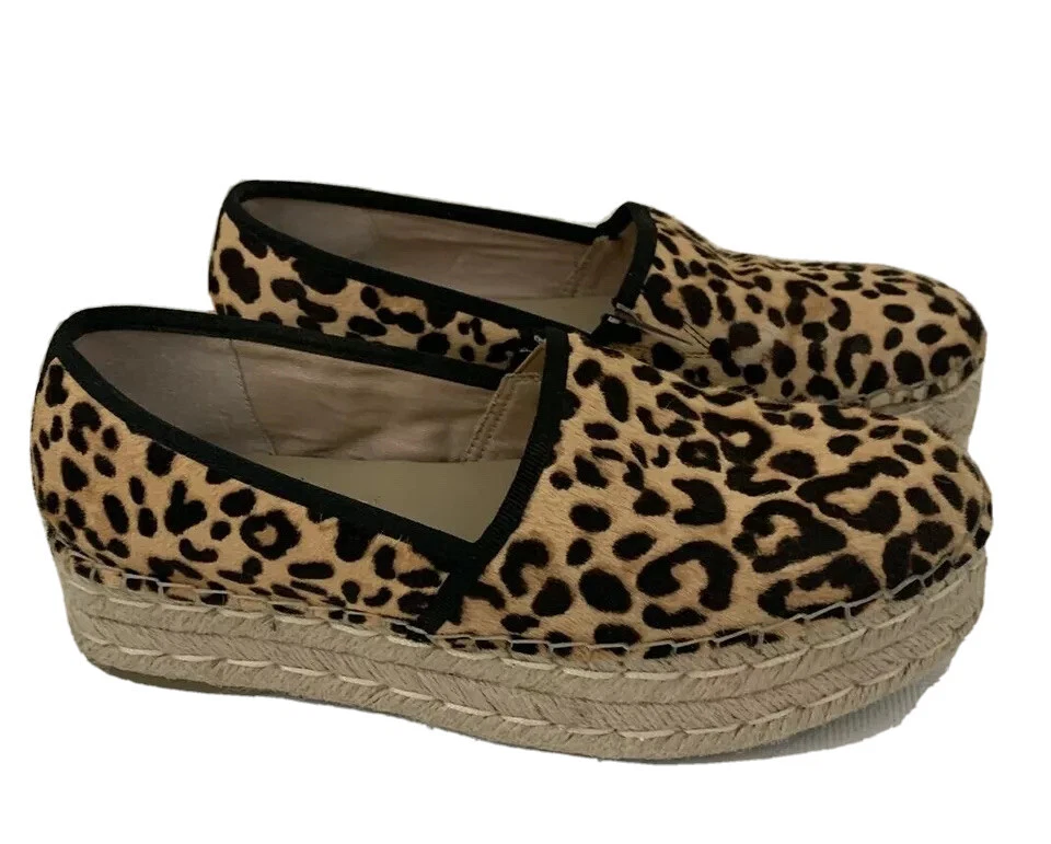 Steve madden leopard espadrilles 2025