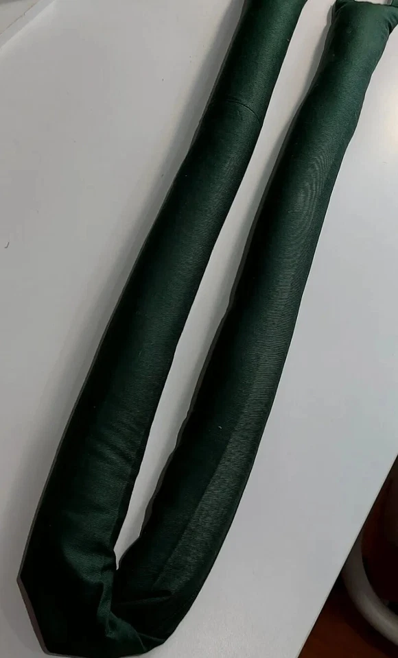 *Many Colours* LONG 120cm door draught, draft stopper. Sand filled. Aussie made. - image 4 of 4