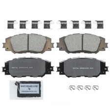 Ceramic Brake Pads  Wagner  ZD1210A