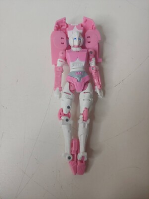 Transformers Autobot Arcee Hot Rod Action Figure AS SHOWN