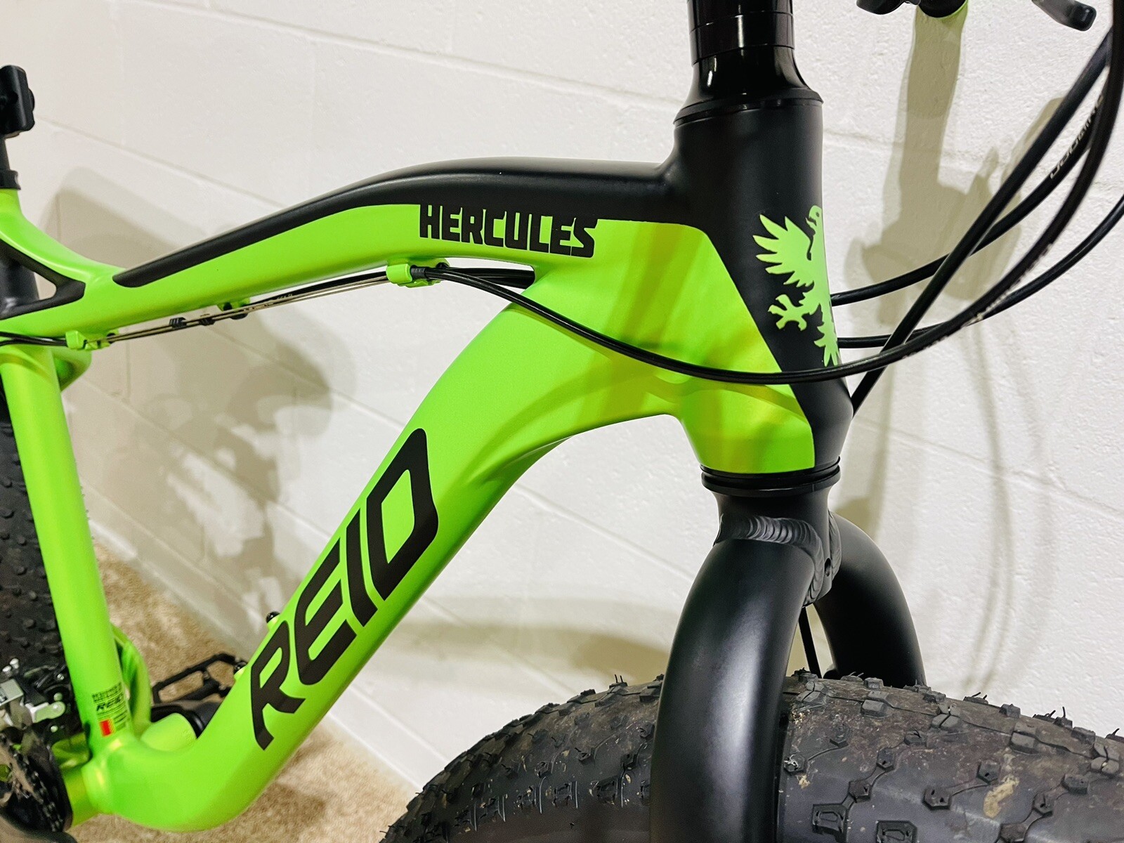 hercules fat bike