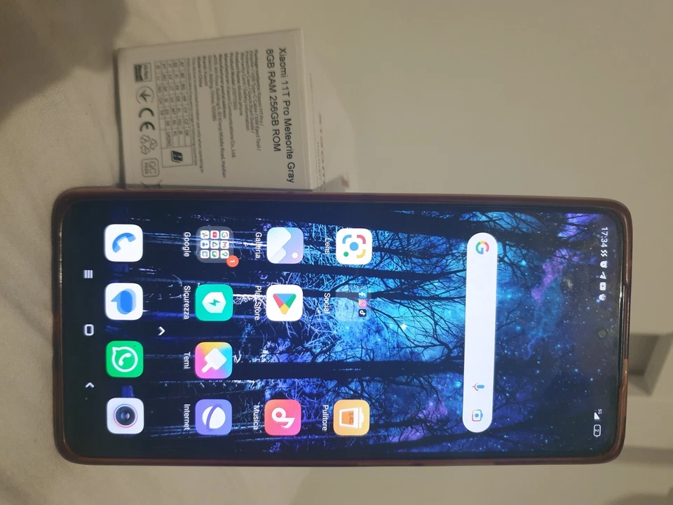 Xiaomi 11T Pro · 256GB, foto 2 di 2