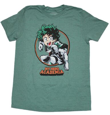 deku dress shirt Hi, I'm Ryuu (*`*)