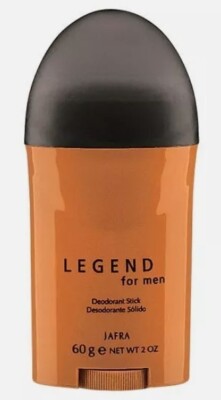 Jafra Deodorant En Barra Para Caballero Pack 1- Deodorant STICK FOR MEN 2 OZ PK1