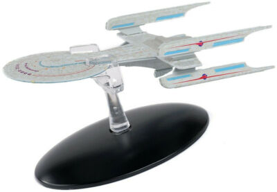 U.S.S. Excelsior Nilo Rodis Conzept II Star Trek Eaglemoss #158 neu IN BOX