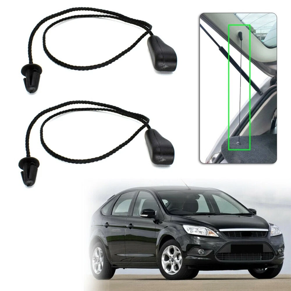 Ford focus hatchback cover clip deals