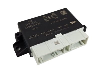 Peugeot 2008 2024 PDC Parking Sensor Control Unit Module Peugeot 2008 2024 PDC Parking Sensor Control Unit Module