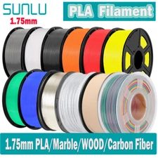 SUNLU 1.75mm 3D Printer Filament 1KG PLA/PLA Matte/High-Speed PLA Consumables