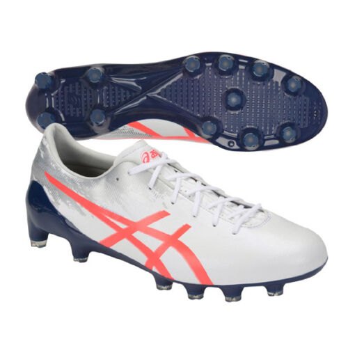 ASICS JAPAN DS LIGHT X-FLY 3 SL Soccer Football Shoes Cleats TSI749 White