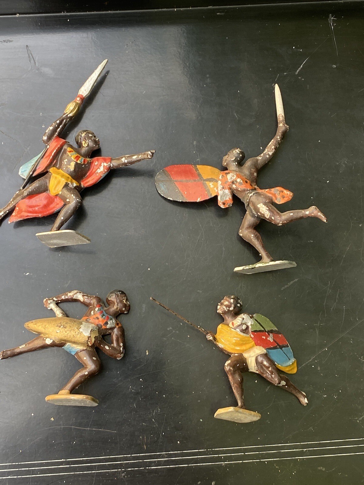 Bundle Of Soldiers Lead Old & Toy & South Africa eBay