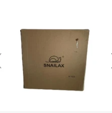 Snailax SL-593  2-in-1 Shiatsu Foot Massager with Heat. Tested