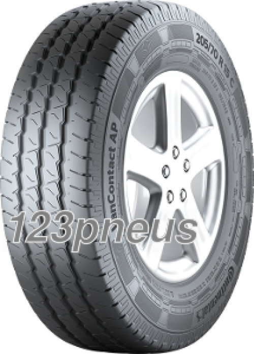 Pneu ete Continental VanContact AP la performance premium durable
