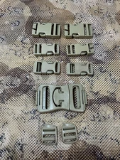 USGI ITW Nexus Replacement Repair OCP Molle II Backpack Buckle Set NEW