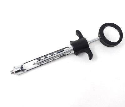 Dental Anesthetic Self Aspirating Syringes 1.8ml Auto Passive, Plastic Handle