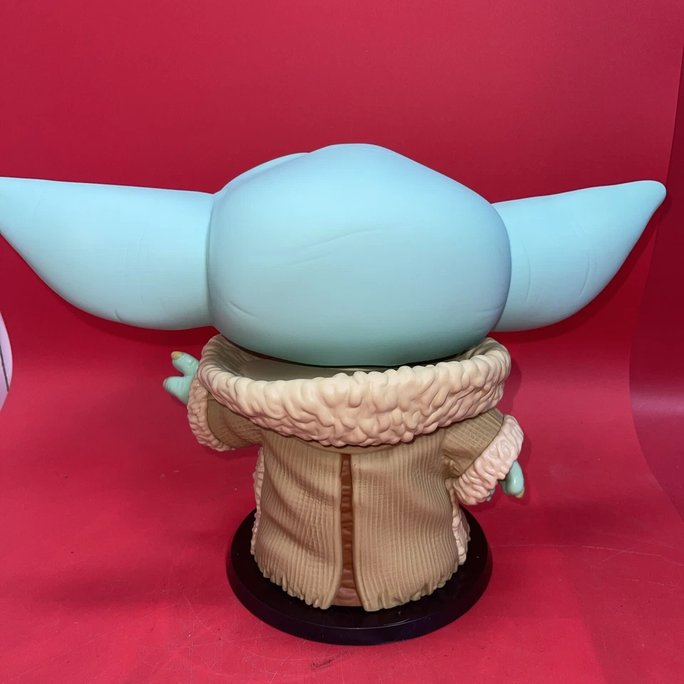 Funko Pop! Star Ward The Child Reaching (Baby Yoda) Lote 4 Foto 4 de 4
