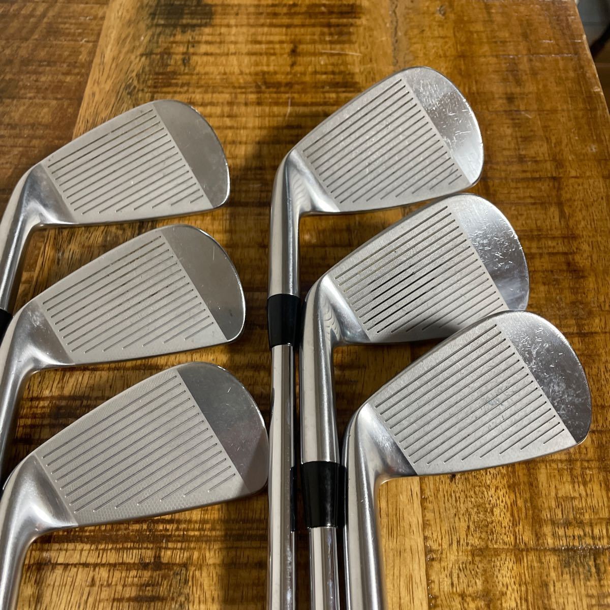Golf Iron Set Yamaha inpres RMX MB TOURMODEL Dynamic Gold