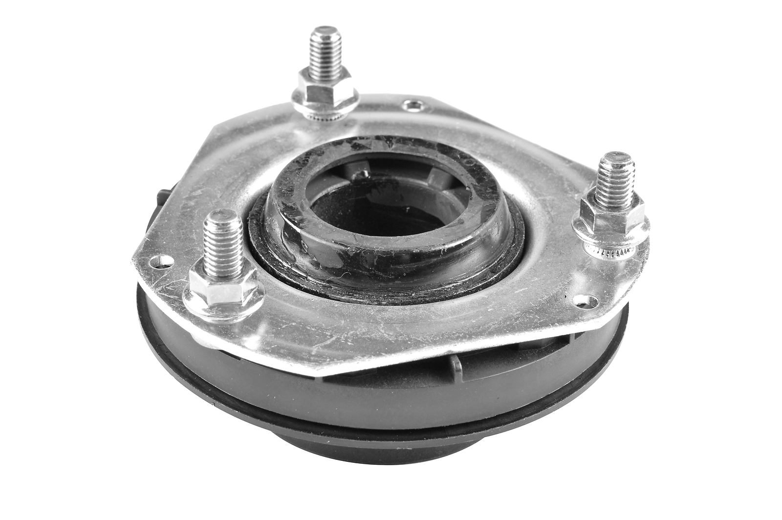 TED73820 FRONT SHOCK ABSORBER MOUNT UPPER LEFT / RIGHT (KIT WITH BEARING) FIESTA