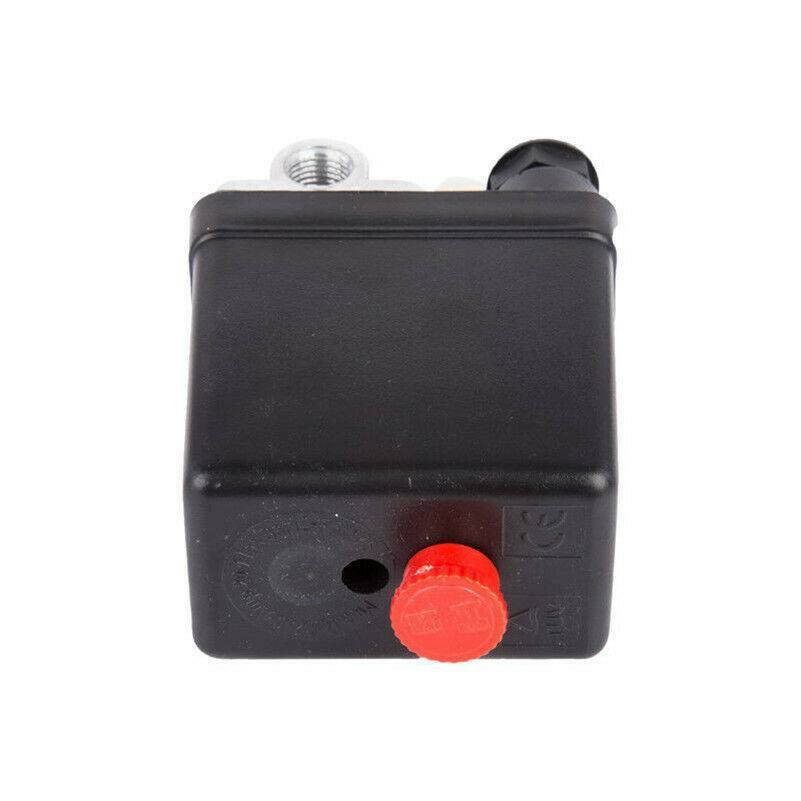 Air Compressor Pressure Switch Control Valve Central Pneumatic