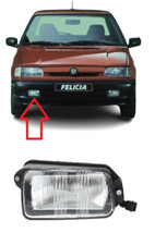 Feu avant (phare) Skoda FELICIA