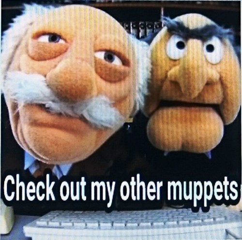 Extremely Rare Vicma Sesame Street Hand Puppet Sherlock Hemlock 1976 Jim Henson - Picture 19 of 19