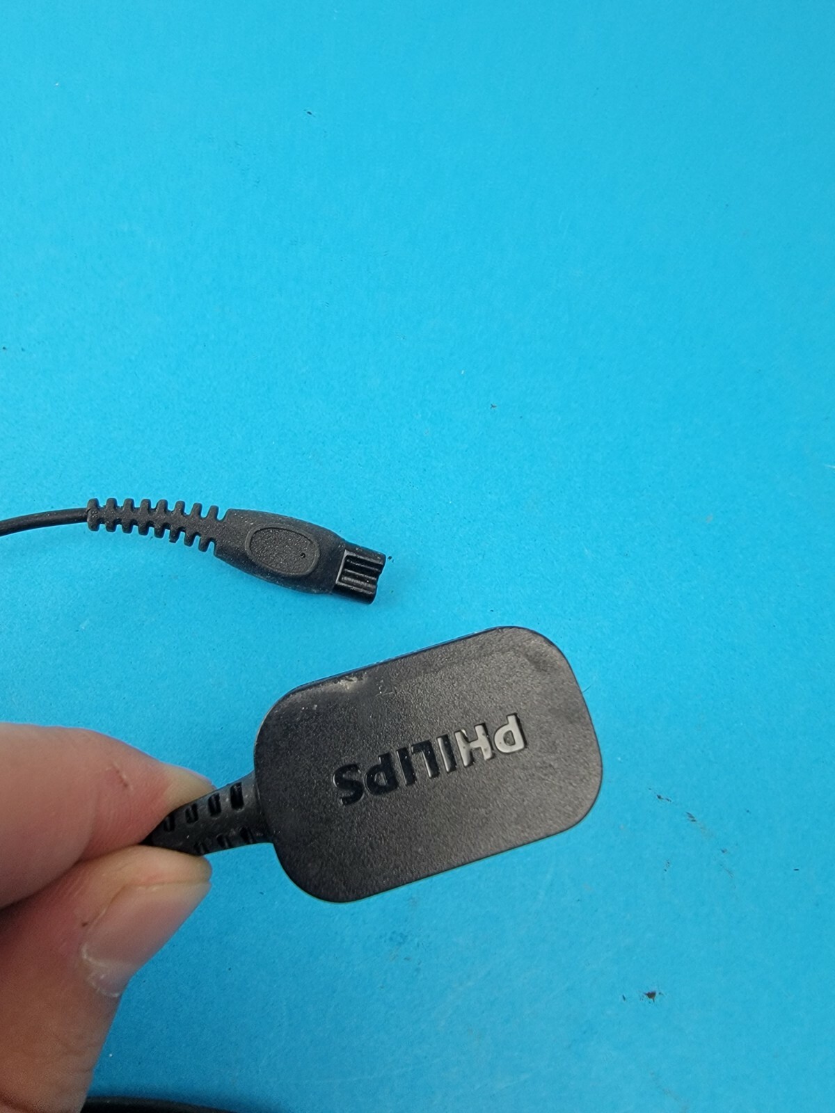 Genuine Philips Norelco Electric Shaver HQ8505 Power Cord Charger Free