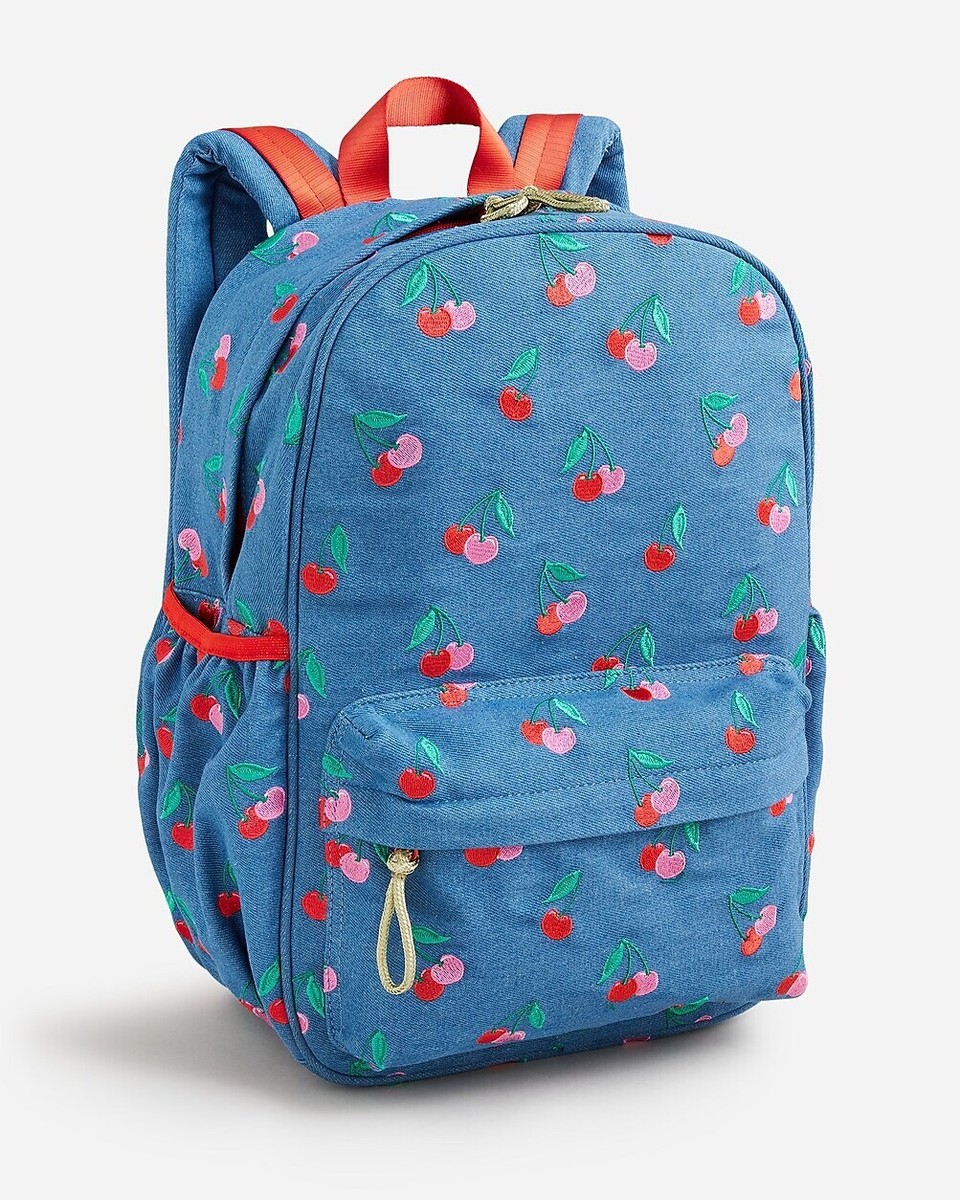 J. Crew backpack - like new Montauk Backpack In Recycled Nylon For Women | J.Crew main image 4