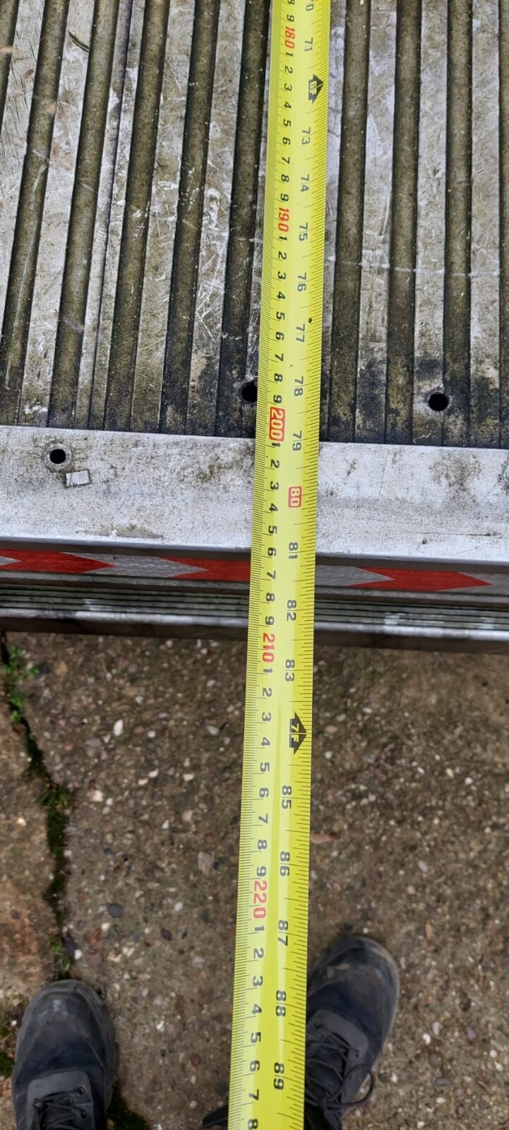 Aluminium recovery truck bed for Vauxhall Mavano Twin Wheel Axle eBay