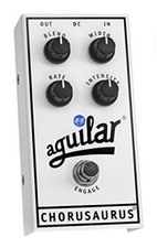 Aguilar Bass effector CHORUSAURUS Effects Pedal Analog chorus NEW from Japan