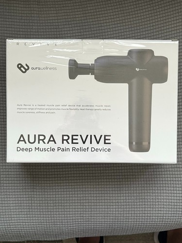 Aura Revive Massage Gunnull