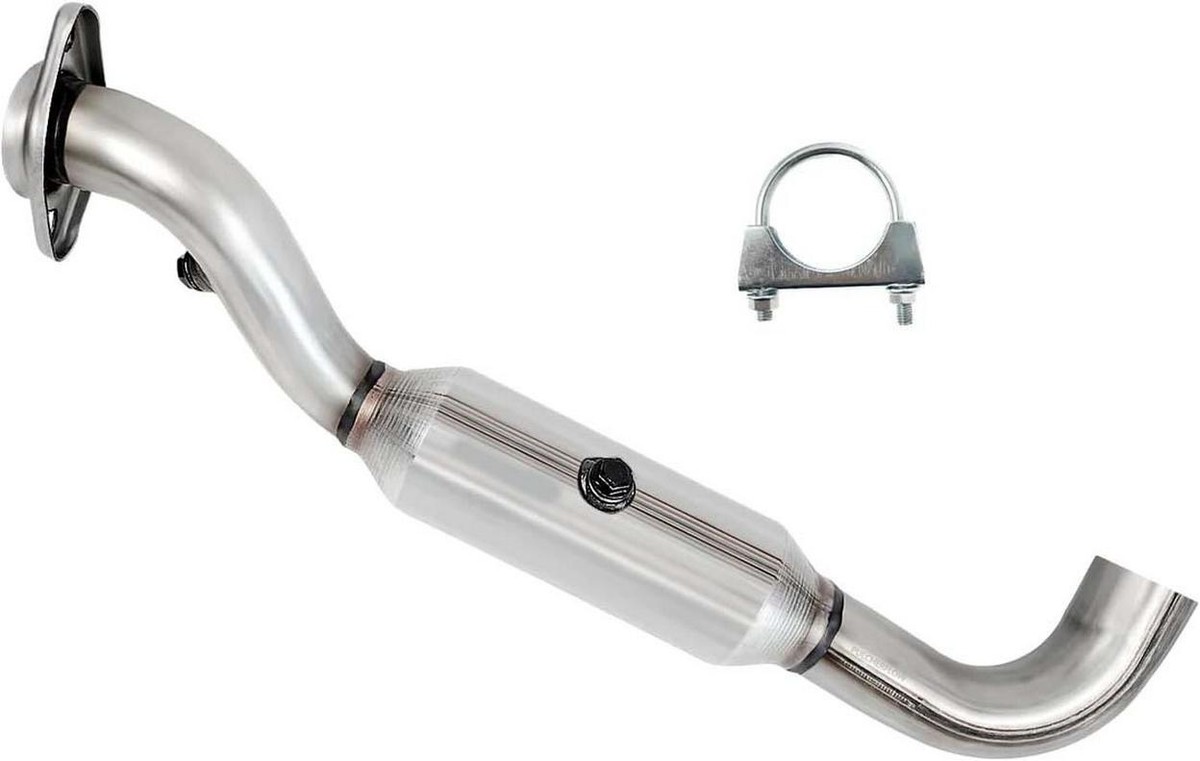 Catalytic Converter Fits 2013-2014 Ford F-150 Platinum Turbo