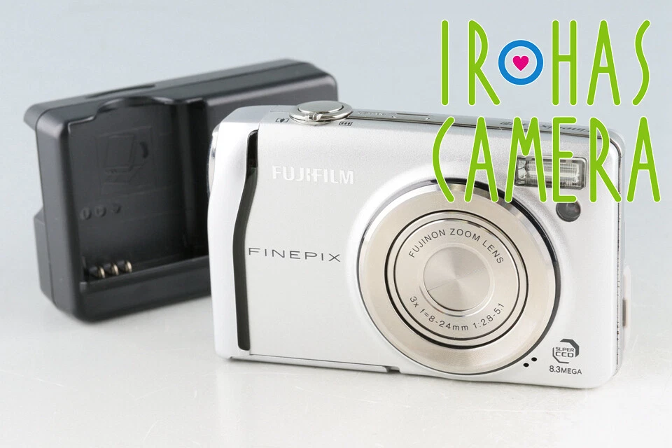 Fujifilm Finepix F40 fd Digital Camera #48561 D5 Fujifilm Finepix F40 fd Digital Camera #48561 D5