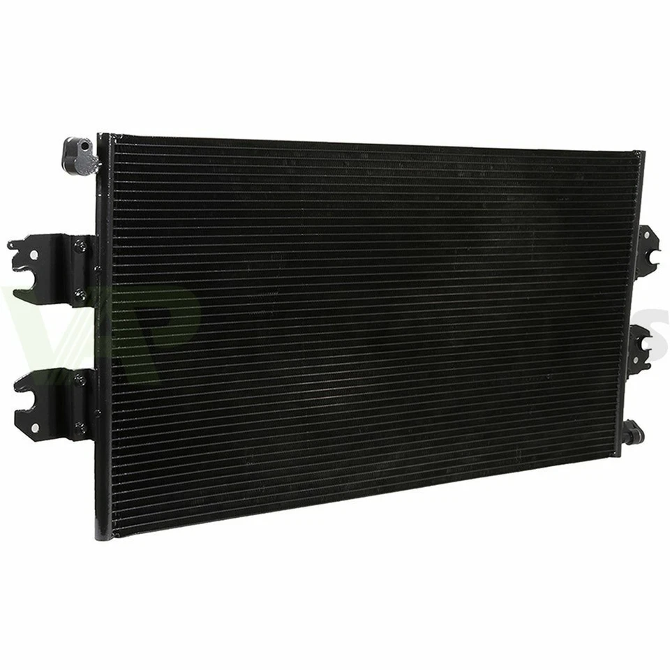 Condensador de aire acondicionado para 03-19 Chevrolet Express 2500 3500 GMC Savana 2500 3500 3887 Foto 4 de 4