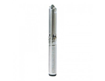 Pompa Sommersa LOWARA 4GS11 - 1.5HP Monofase, 90L/min, Con Box Salvamotore - Foto 7